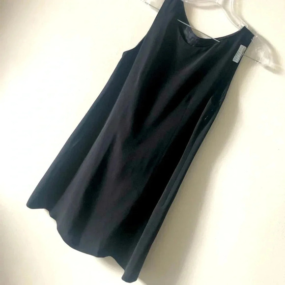 Rag & Bone Dress Black Cutout  Size 8 - Picture 8 of 9